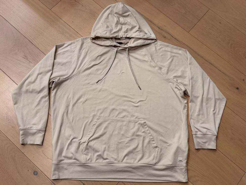 Vuori Women's Halo Oversized Hoodie